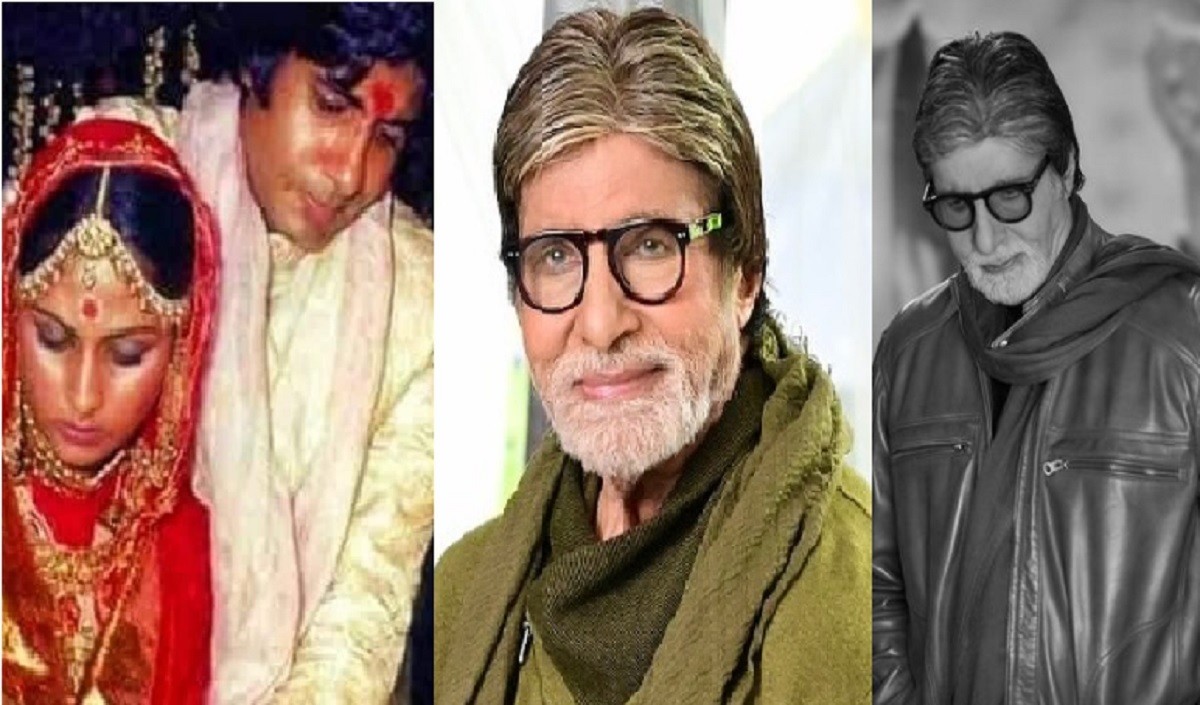  Amitabh Bachchan 