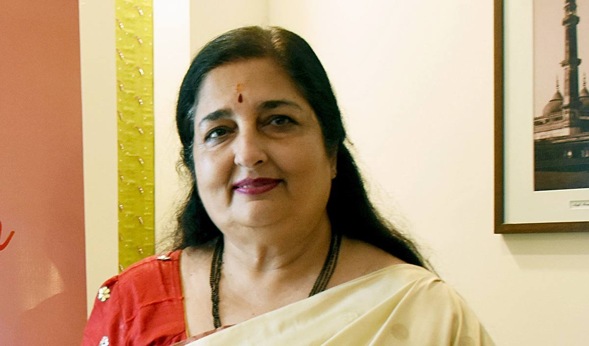 anuradha paudwal