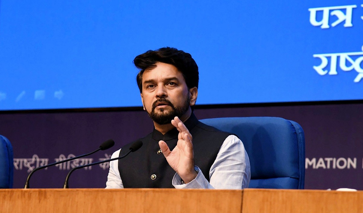 Anurag Thakur