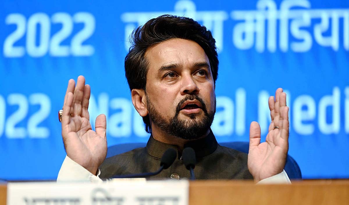 anurag thakur