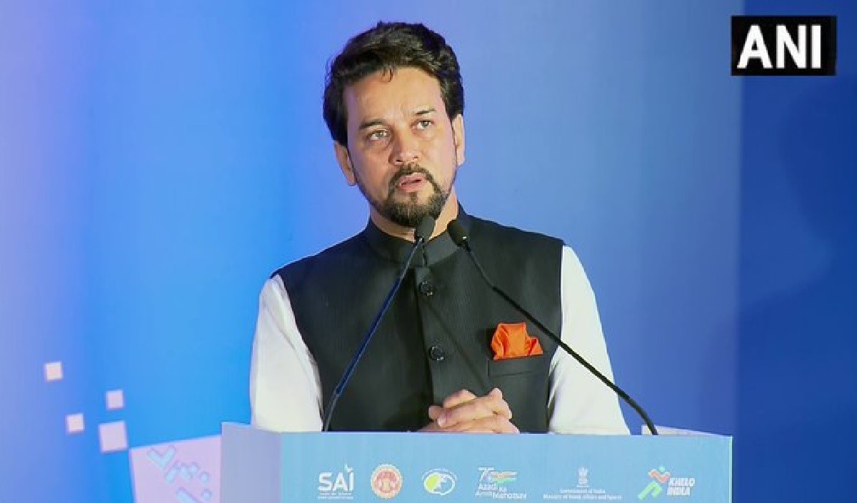 Anurag Thakur 