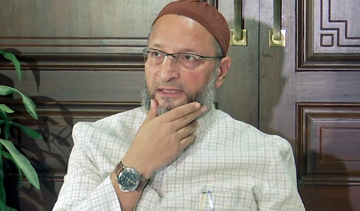 Asaduddin Owaisi