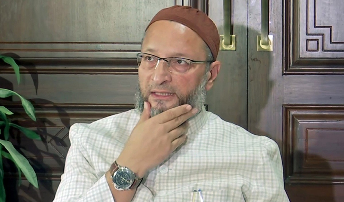 Asaduddin Owaisi