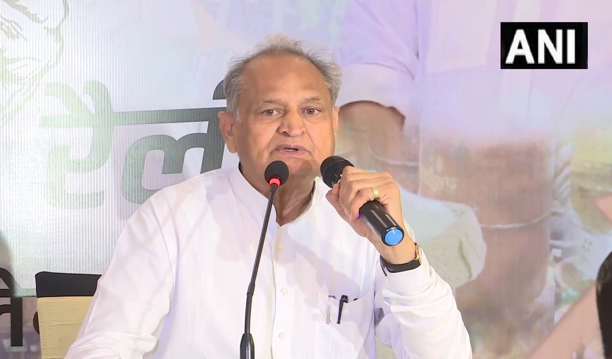 ashok gehlot