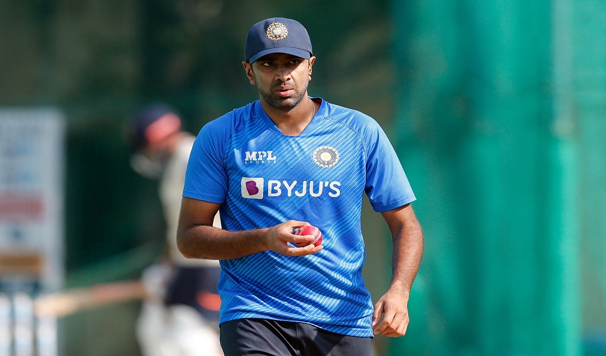 the struggle between axar and ashwin to make it to the team as the ...