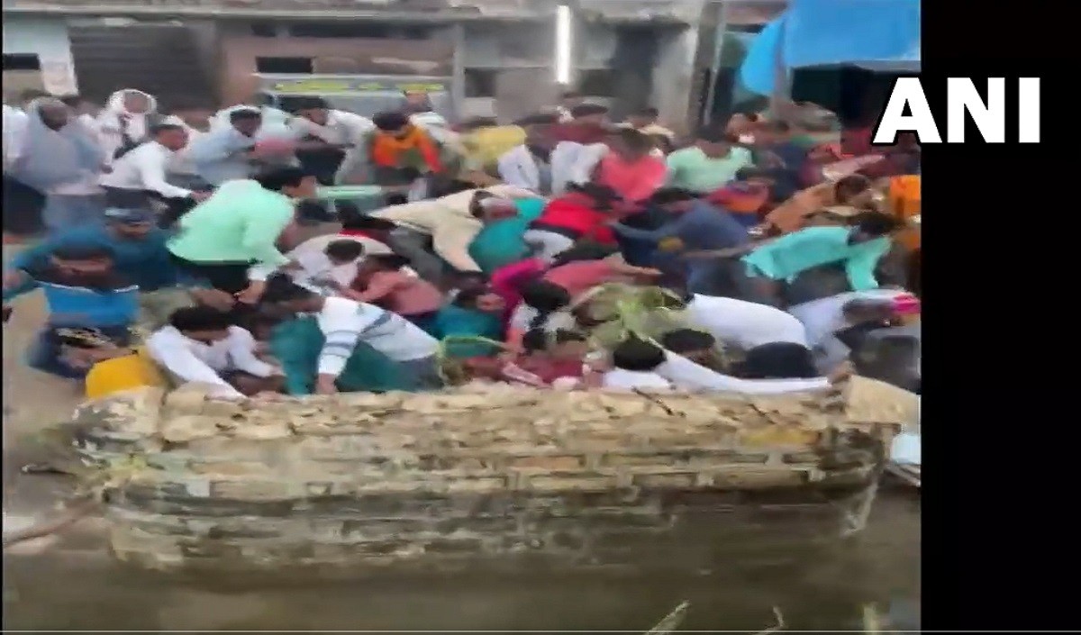 chhath accident