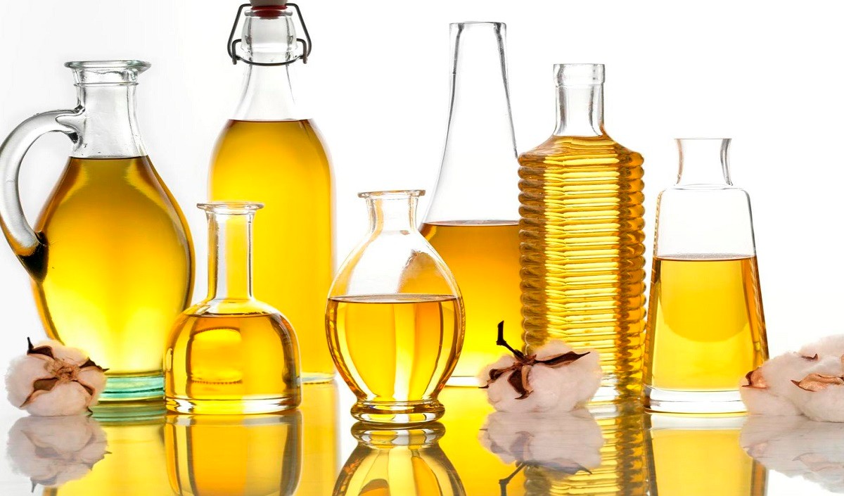 Cottonseed oil 