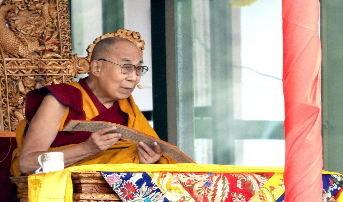 Dalai Lama