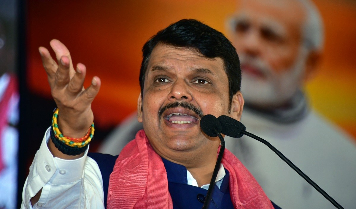 Devendra Fadnavis