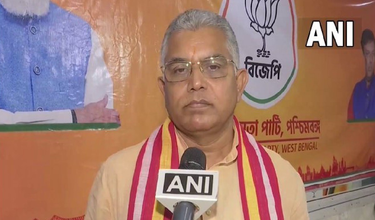 Dilip Ghosh Dilip Ghosh