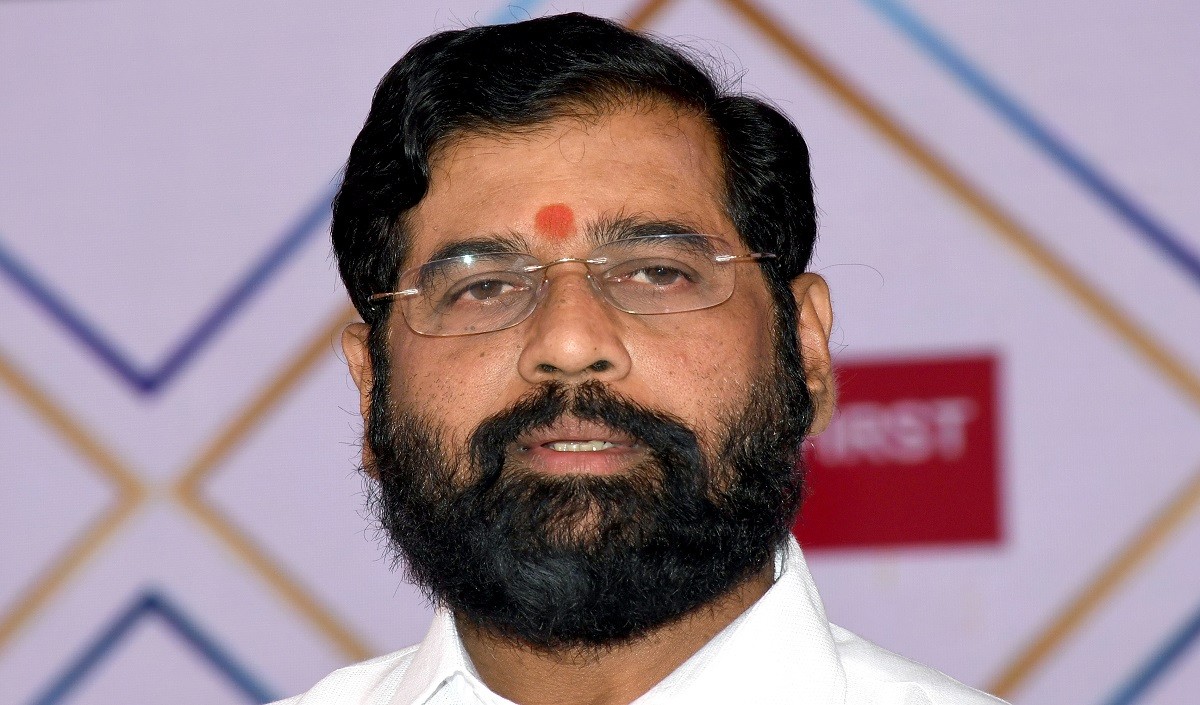 Eknath Shinde