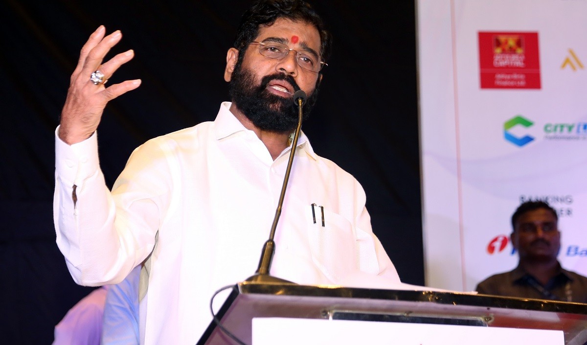 Eknath Shinde