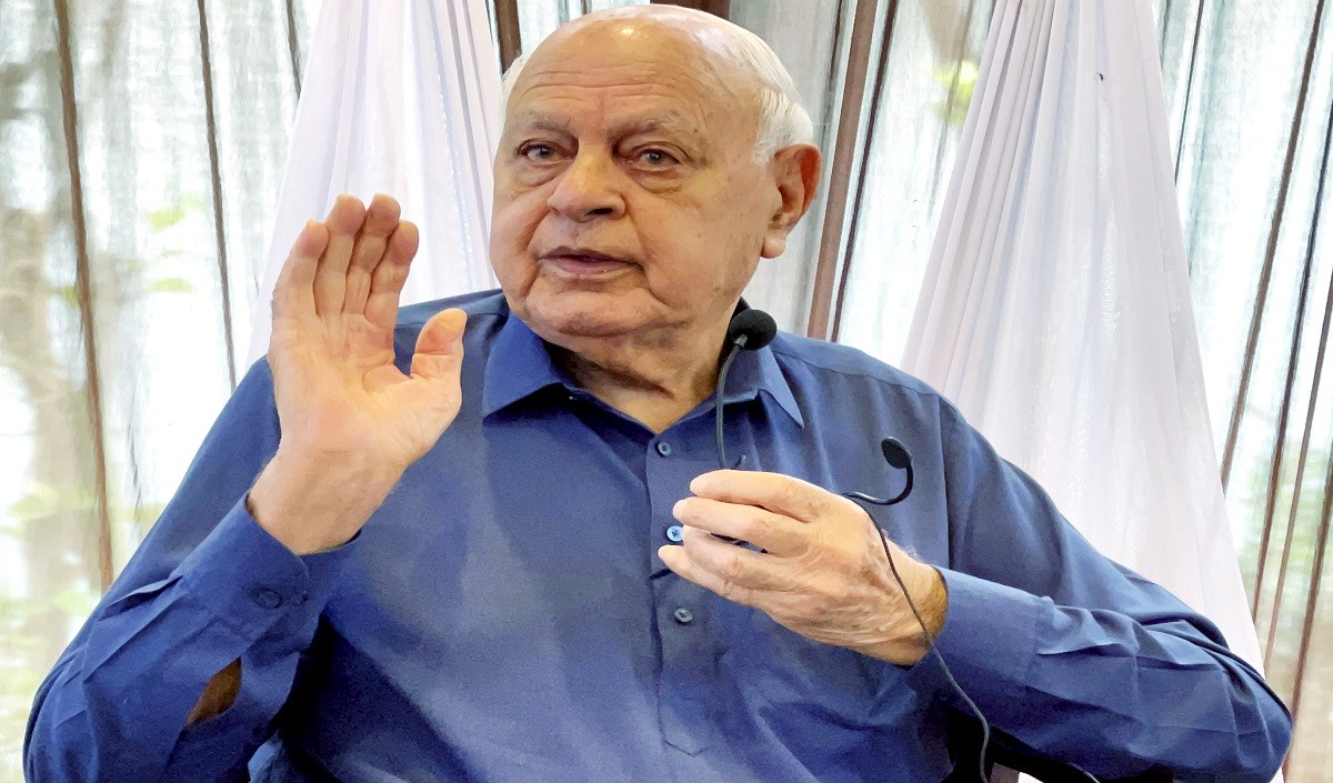 Farooq Abdullah