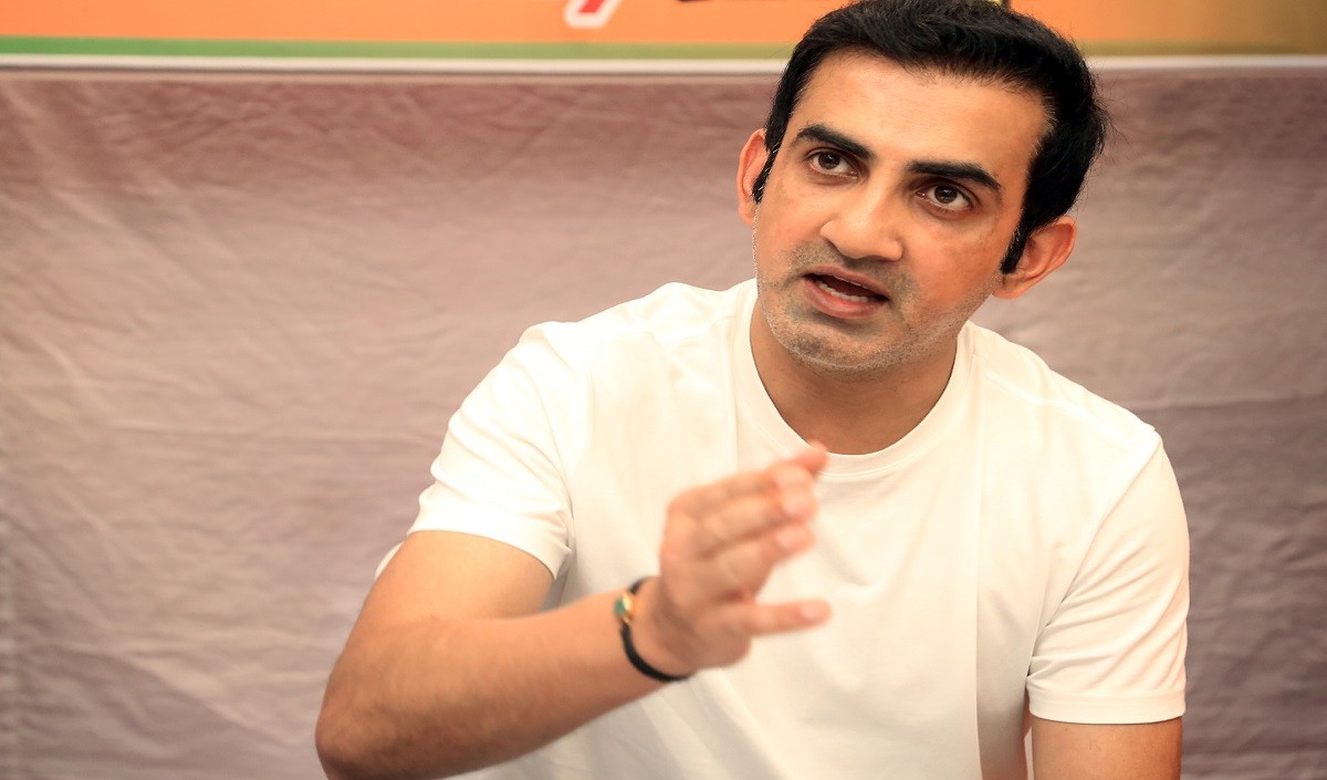 Gautam Gambhir