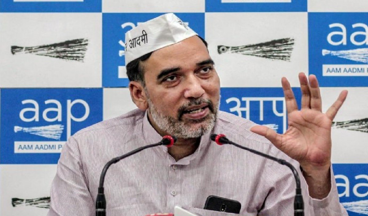 Gopal Rai