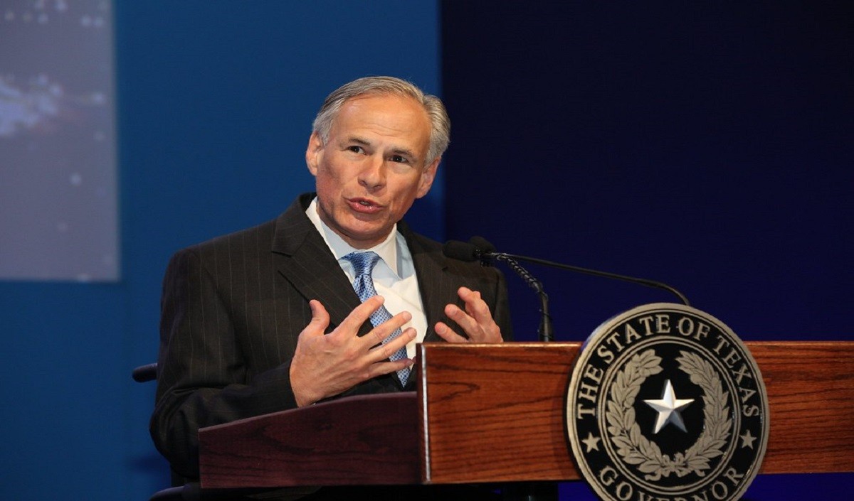 Greg Abbott