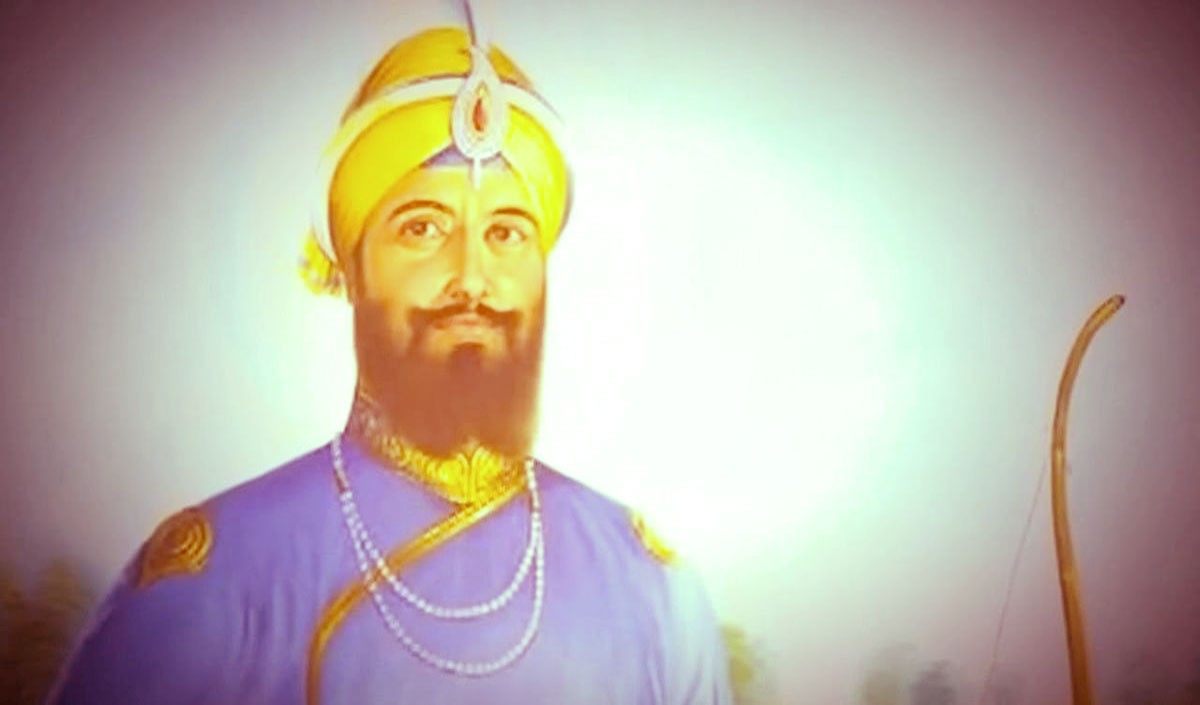 guru gobind singh ji