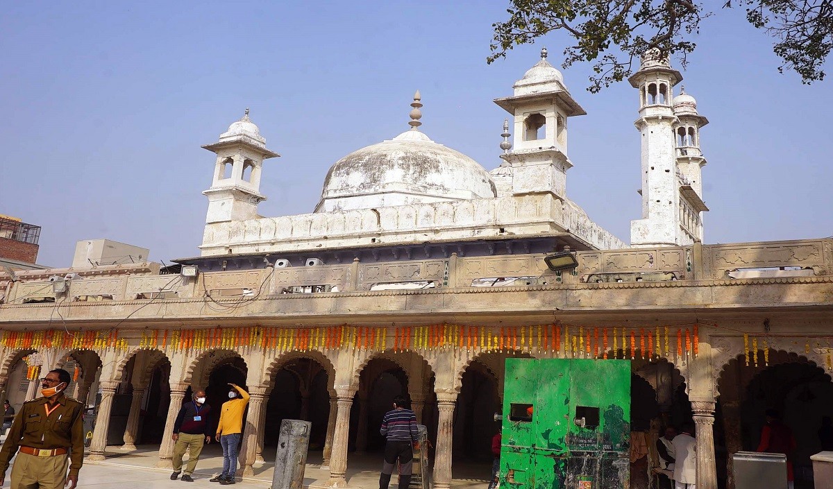 Gyanvapi Masjid