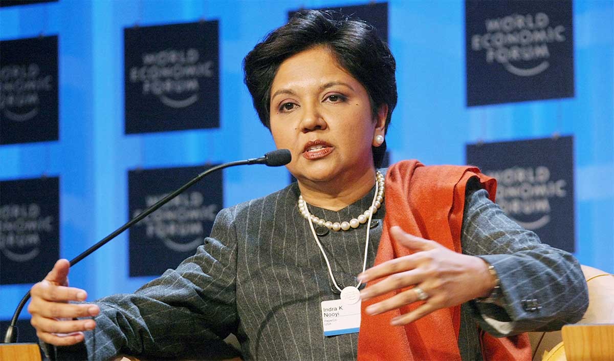 Indra Nooyi