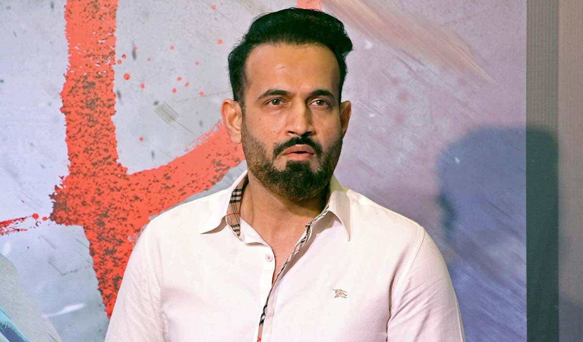 irfan pathan