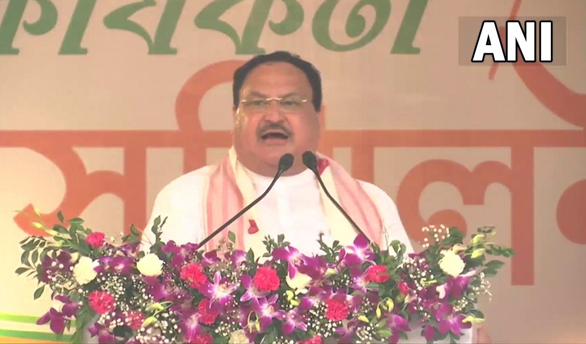 JP Nadda assam