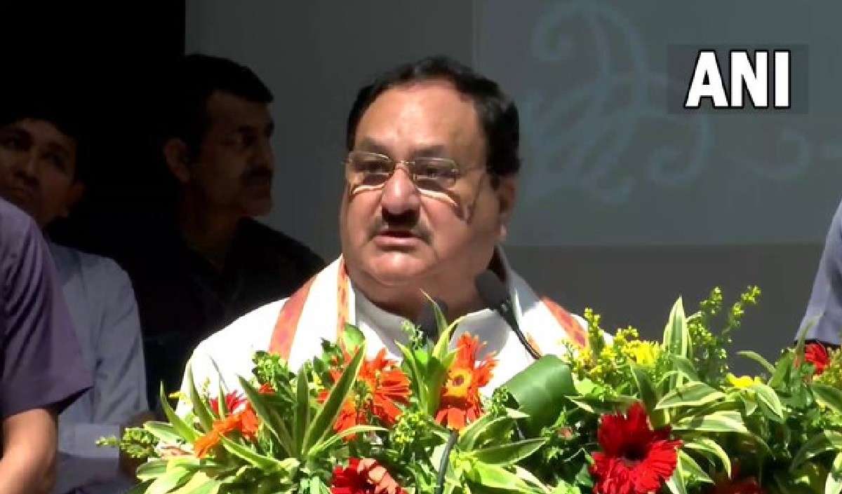 JP Nadda