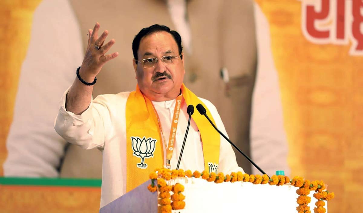 jp nadda