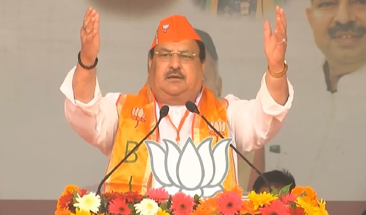 JP Nadda 