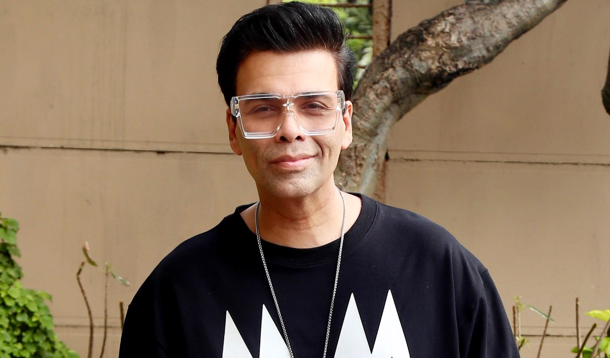 Karan Johar 