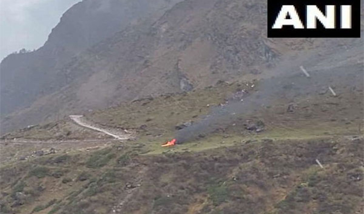 President Murmu Condolences Loss of Life in Kedarnath Helicopter Crash