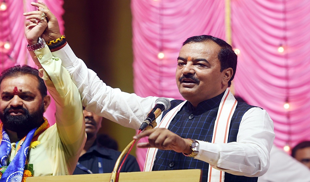 Have Seen Everyone Once Trusting Bjp And See Pasmanda Muslim Says Keshav Maurya Prabhasakshi