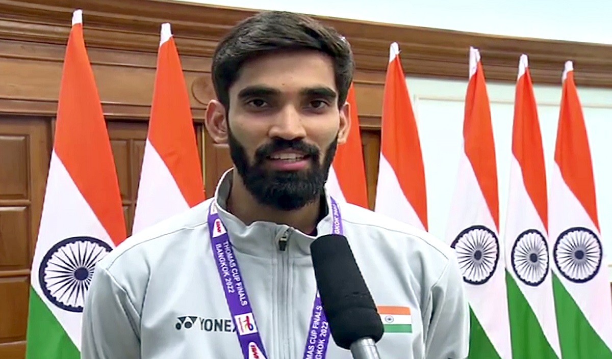 kidambi srikanth