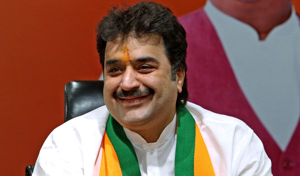 Kuldeep Bishnoi