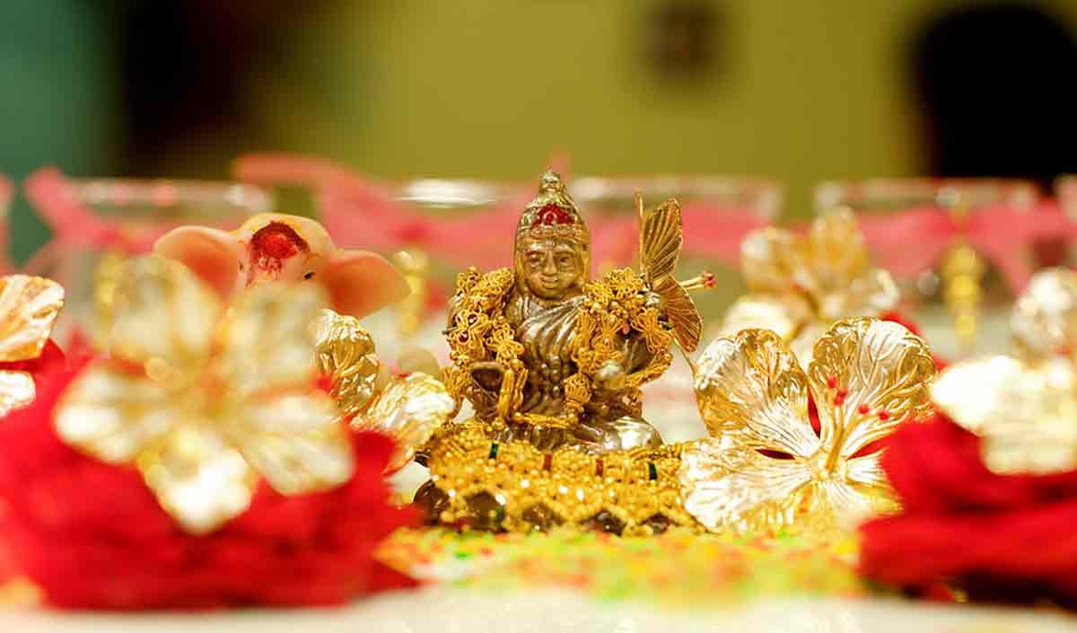 Lakshmi Puja