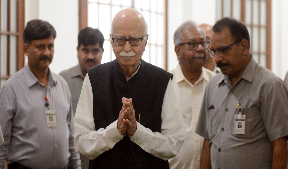 Lal Krishna Advani 