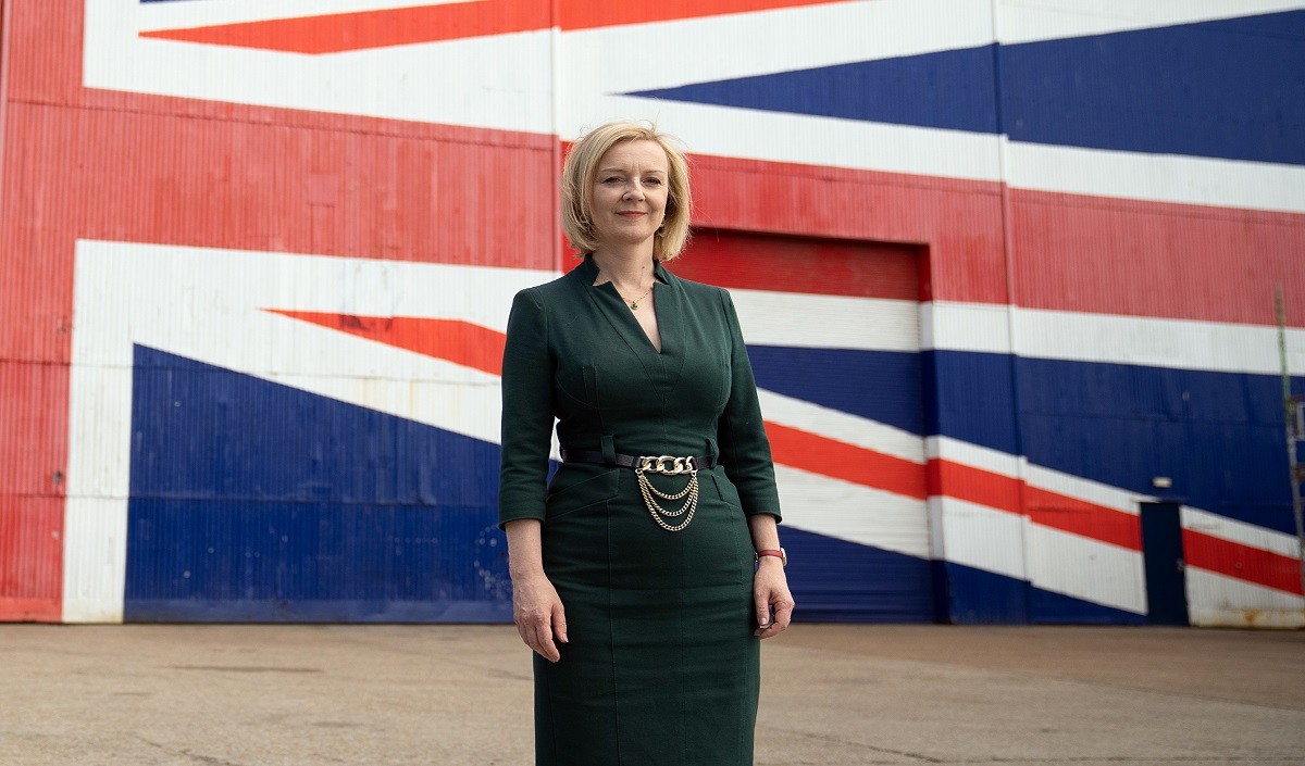 Liz Truss