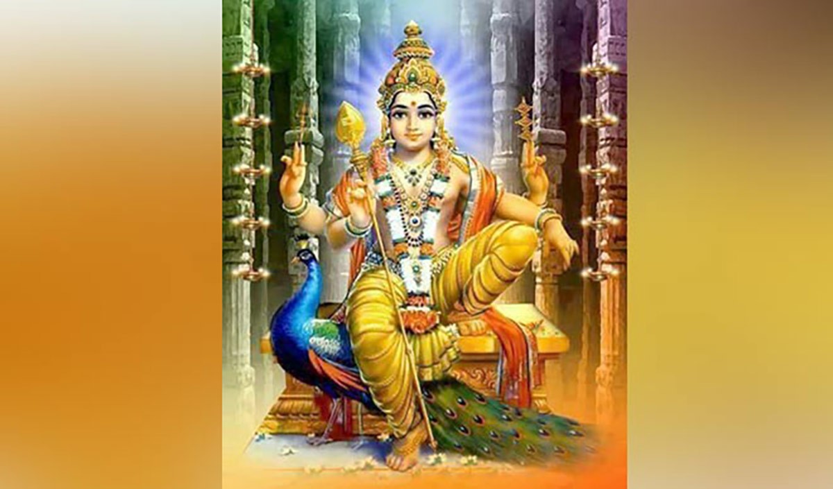 Lord Kartikeya