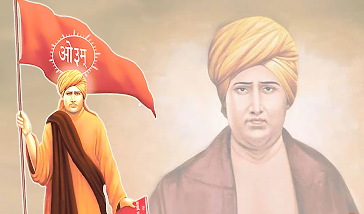 maharshi dayanand saraswati