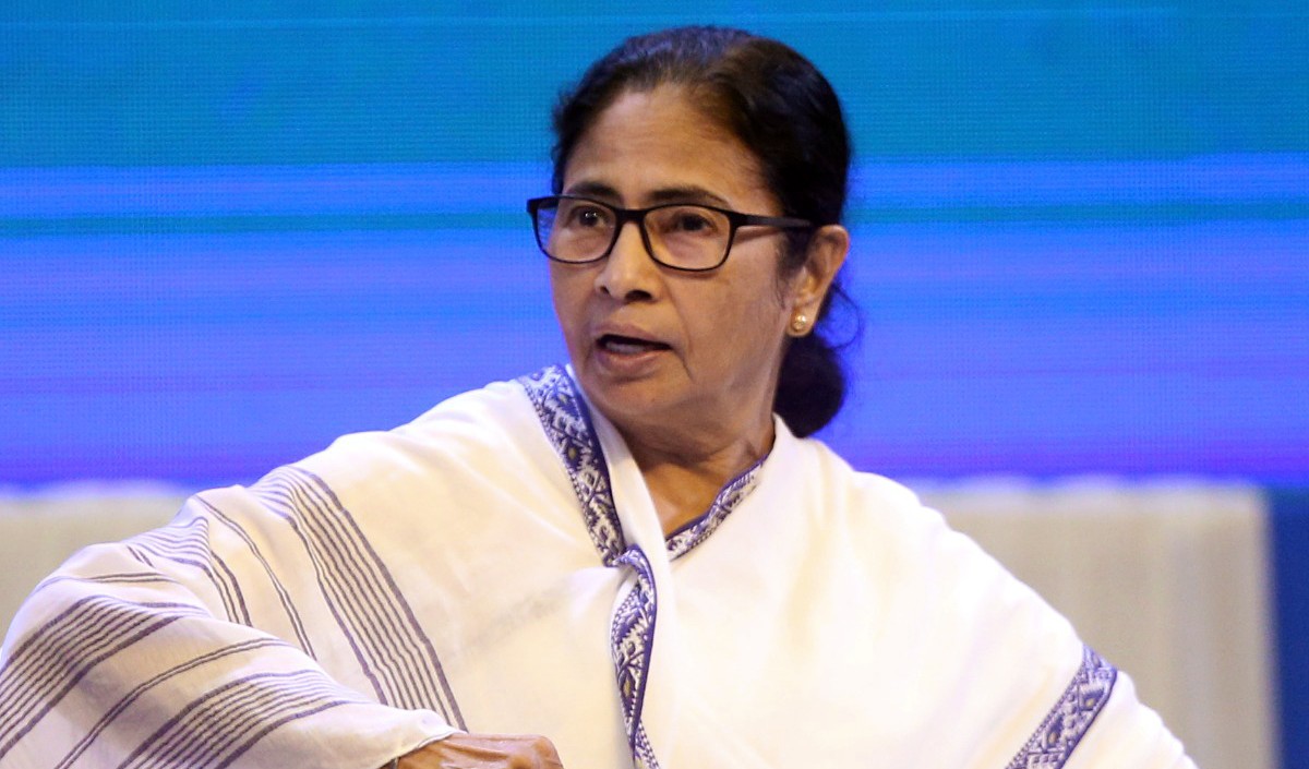 Mamata Banerjee