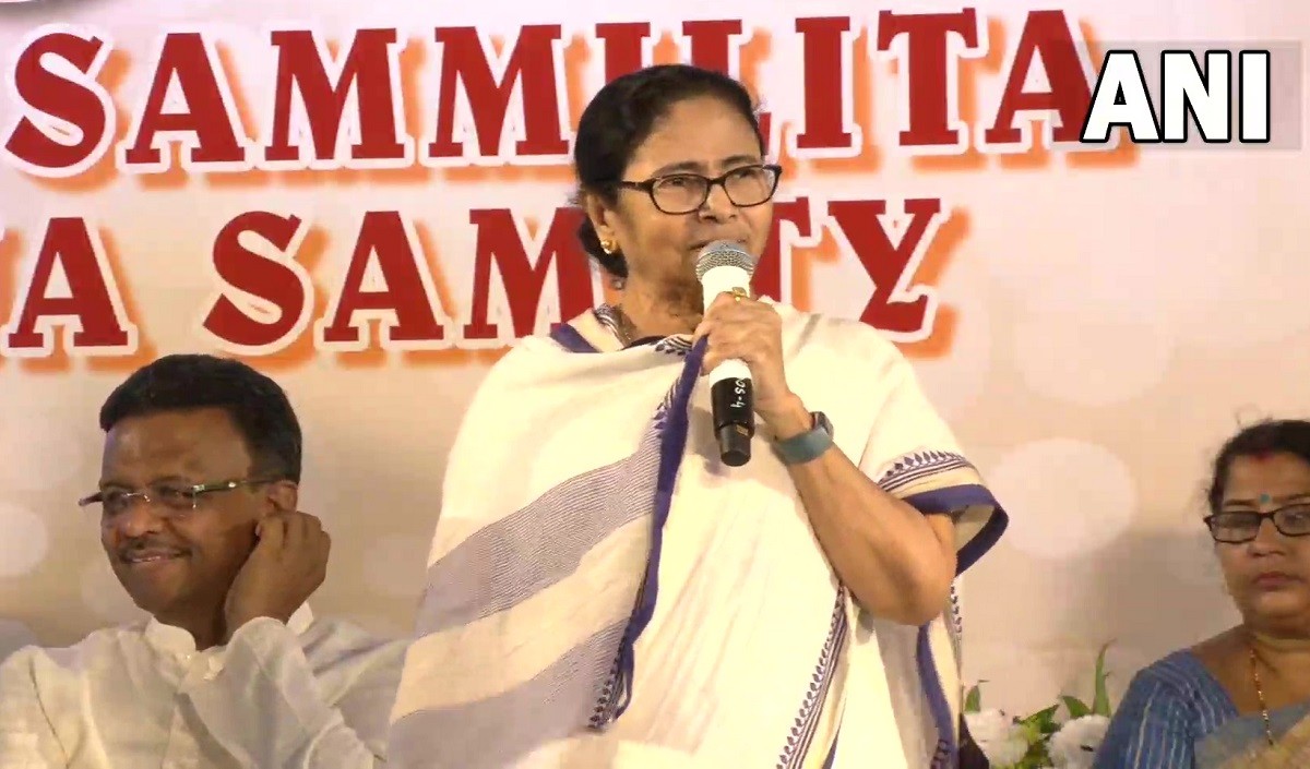 Mamata banerjee