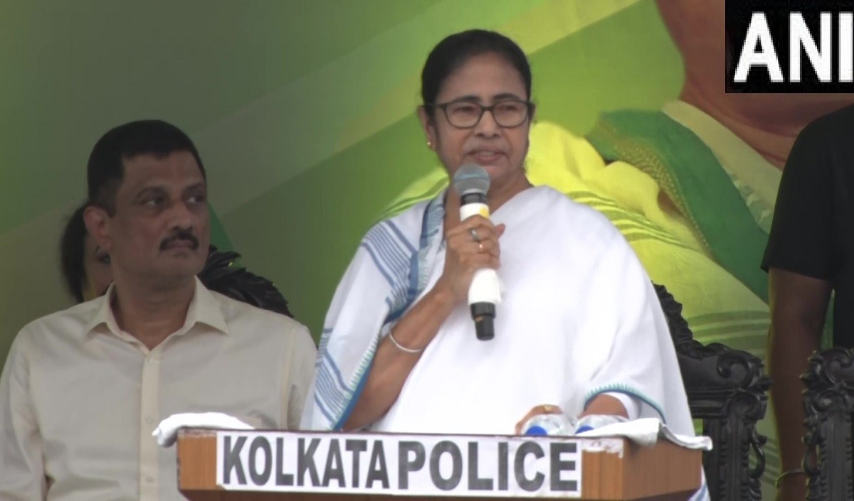 Mamata Banerjee