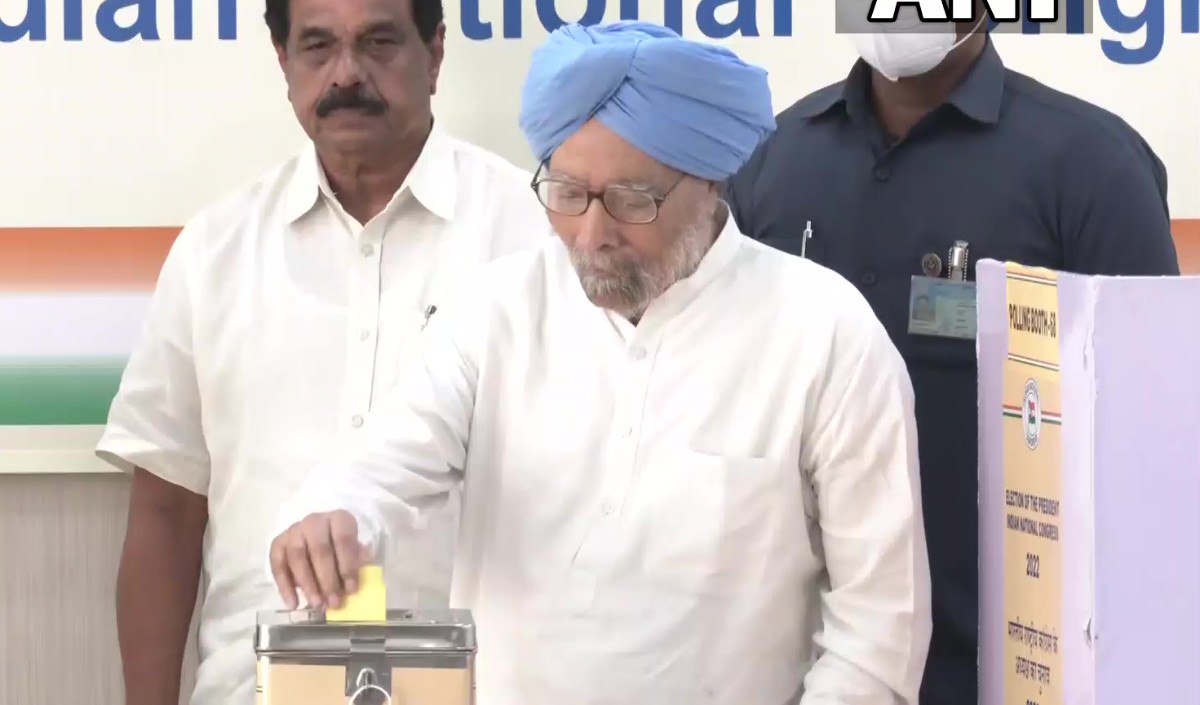 Manmohan