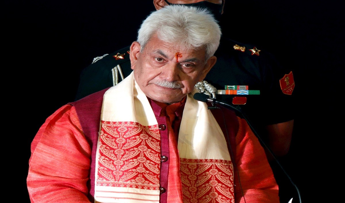 Manoj Sinha