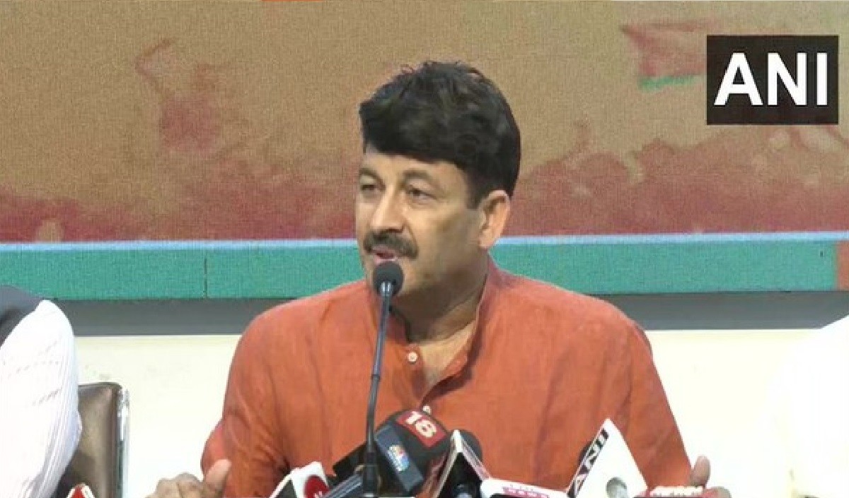 Manoj Tiwari