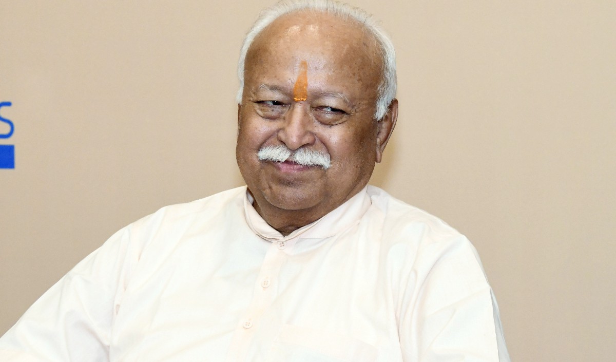 Mohan Bhagwat