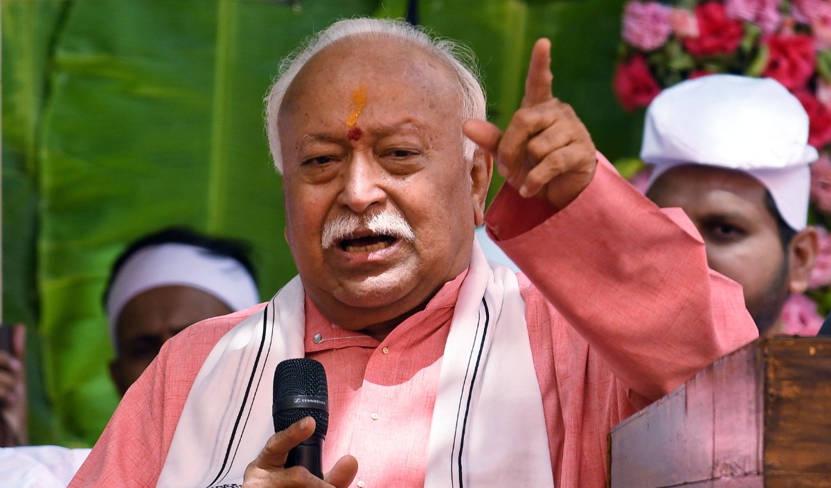 Mohan Bhagwat