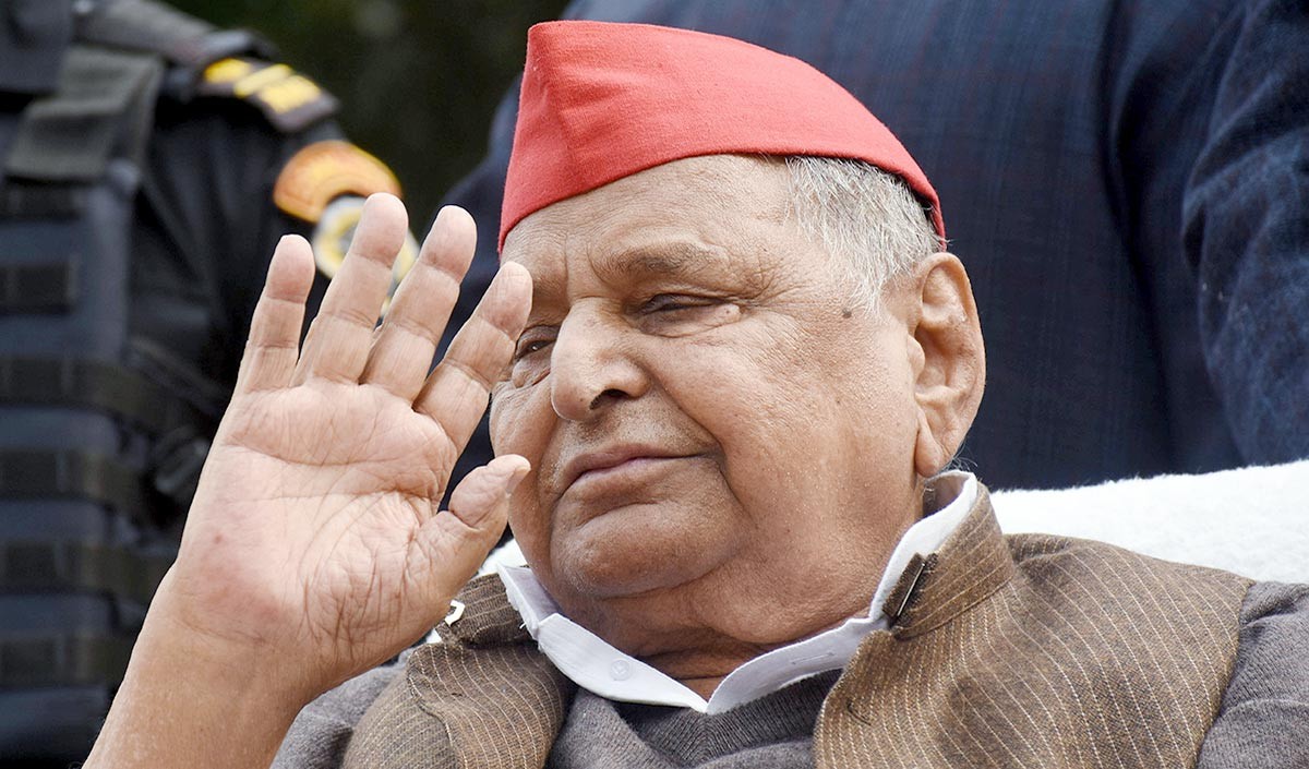 Mulayam singh yadav