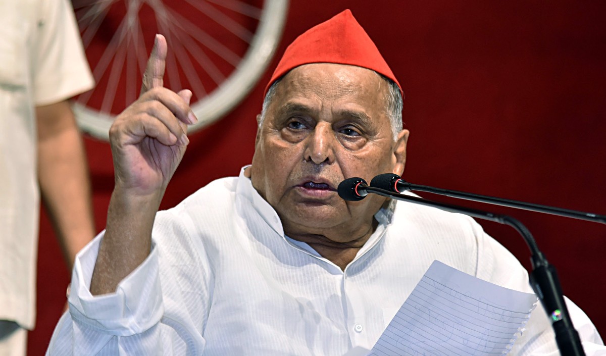 Mulayam Singh