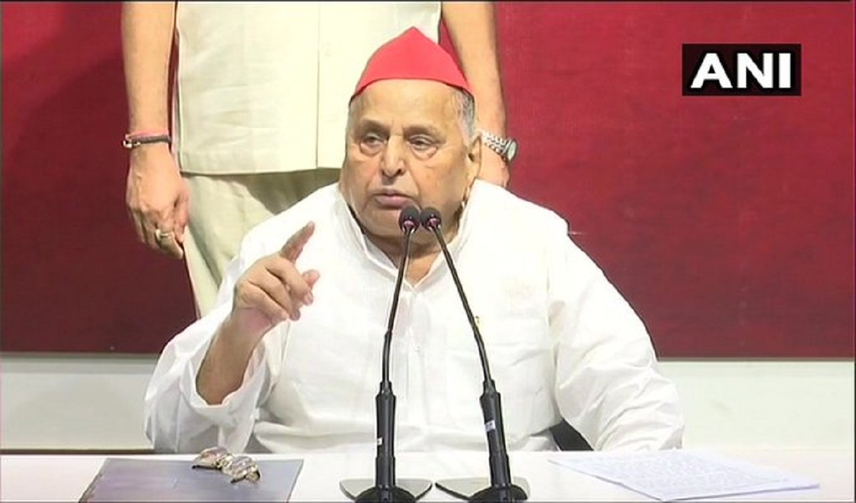 Mulayam Singh 