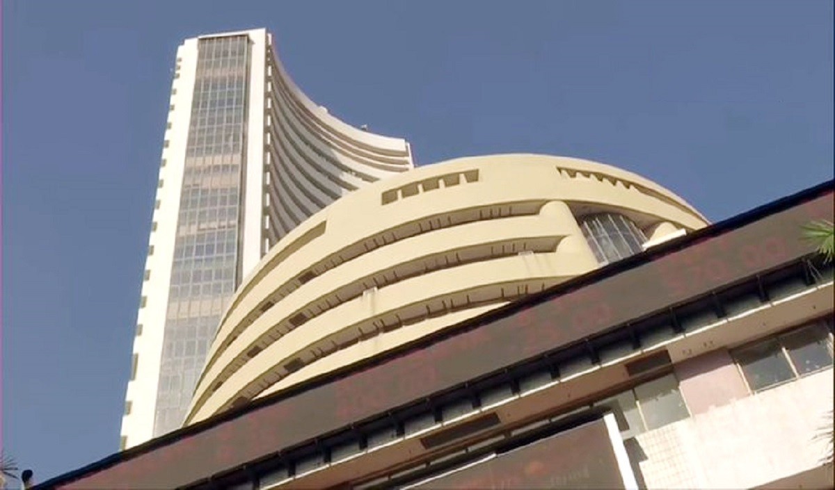 Mumbai, Bombay Stock Exchange